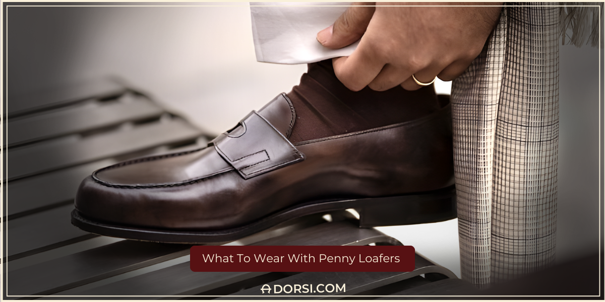 Penny Loafers: Timeless Elegance for Every Occasion